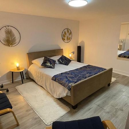 Chambre Chez L'Habitant A Vauxbuin 外观 照片