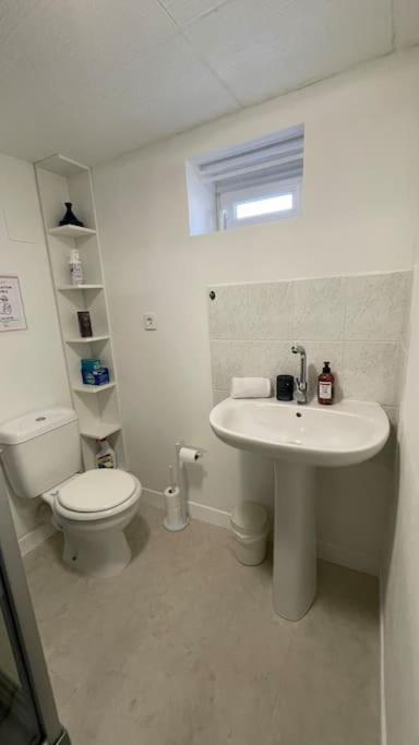 Chambre Chez L'Habitant A Vauxbuin 外观 照片